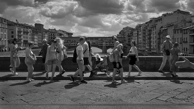 01 Tommaso Barnini – Turist dog