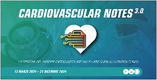 Cardiovascular Notes 3.0: la gestione del paziente cardiovascolare