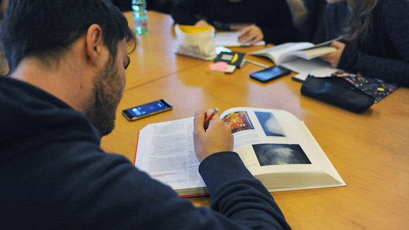 Università la sapienza Studenti