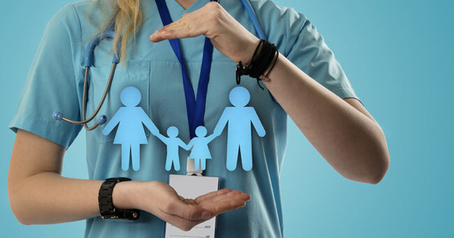 Family Doctor and Healthcare