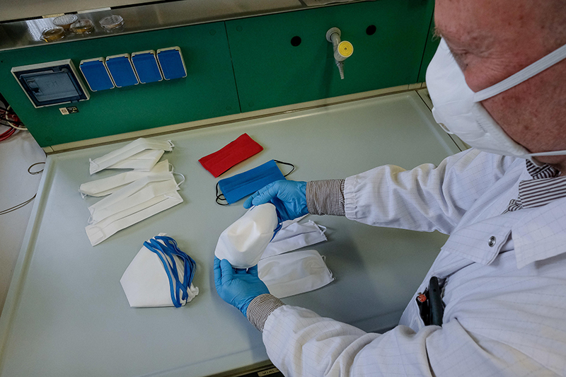 ANSA/ALESSANDRO DI MEO