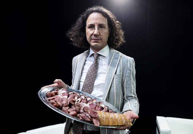 In migliaia a Roma per lo show di Panzironi, Nas all’evento