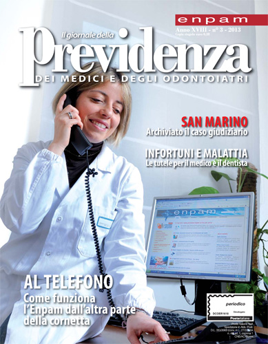 Copertina n. 3 (2013)