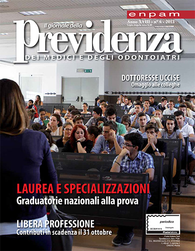 Copertina n. 6 (2013)