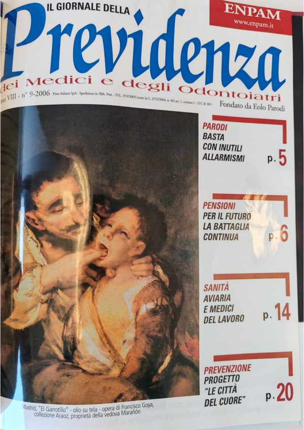 Copertina n. 9 (2006)