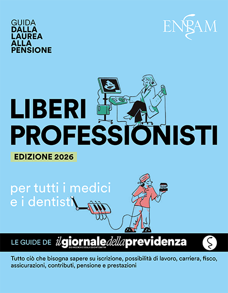 Guida per i medici e i dentisti liberi professionisti